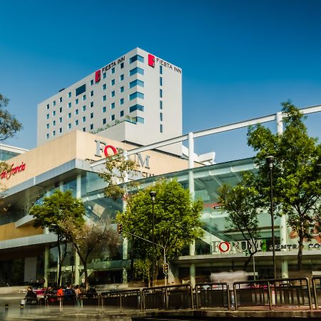 Fiesta Inn Express Ciudad De Mexico Forum Buenavista Buitenkant foto